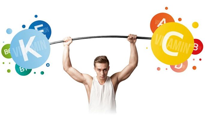 vitamins that enhance potency