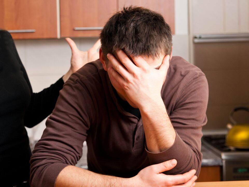 quarrels after sex before using Erooboost